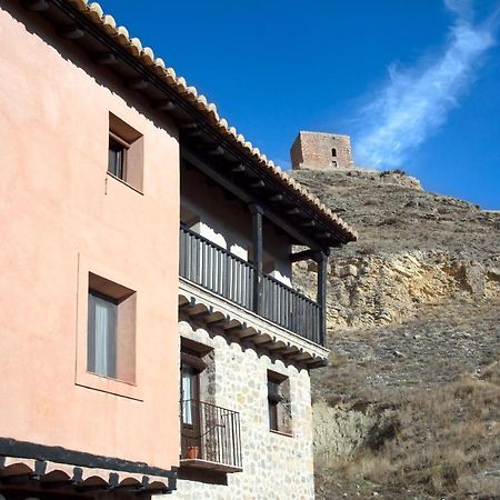 Apartamento Subida Las Torres Albarracín Εξωτερικό φωτογραφία