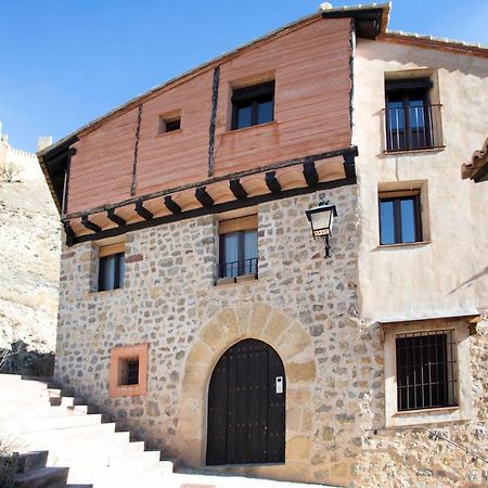 Apartamento Subida Las Torres Albarracín Εξωτερικό φωτογραφία