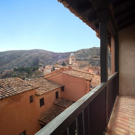 Apartamento Subida Las Torres Albarracín Εξωτερικό φωτογραφία