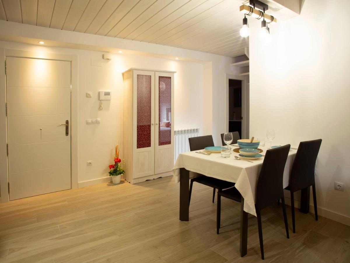 Apartamento Subida Las Torres Albarracín Εξωτερικό φωτογραφία