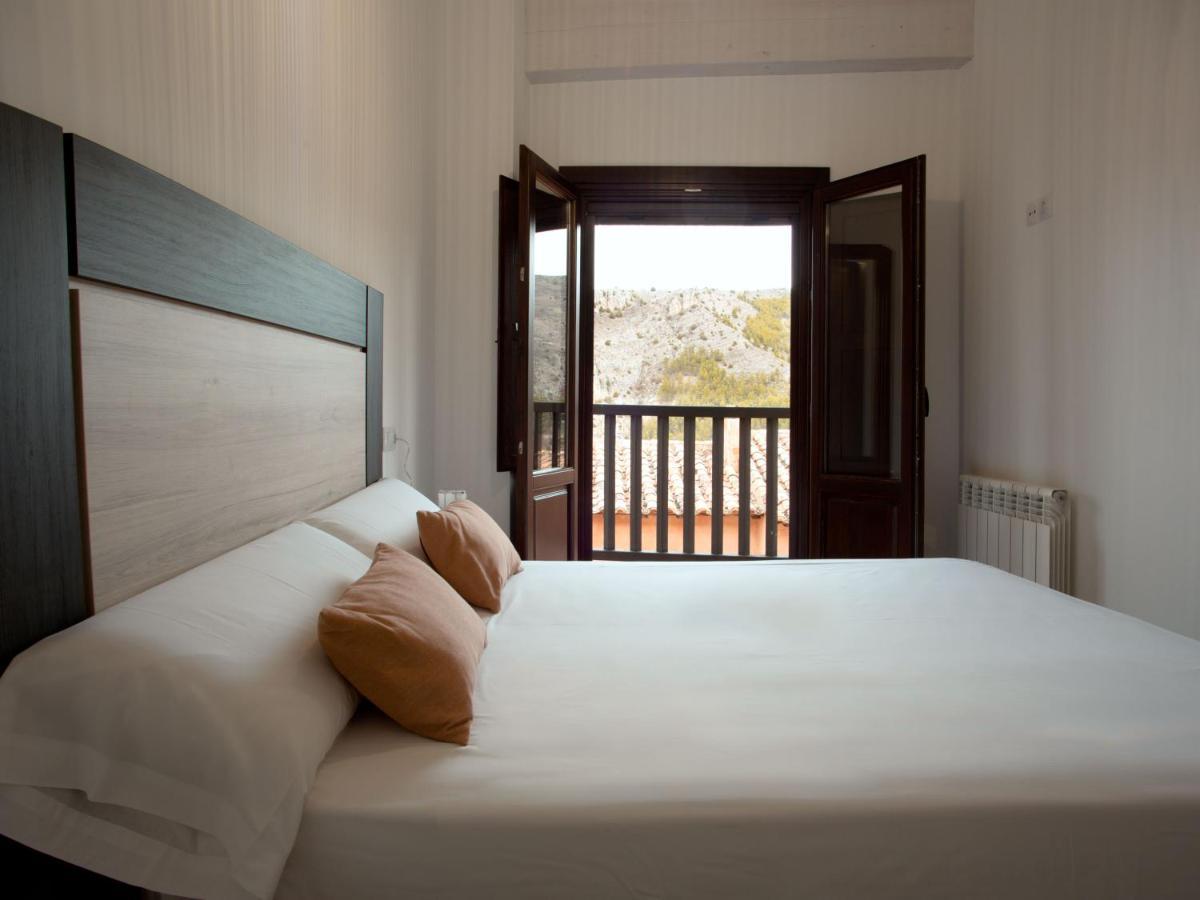 Apartamento Subida Las Torres Albarracín Εξωτερικό φωτογραφία