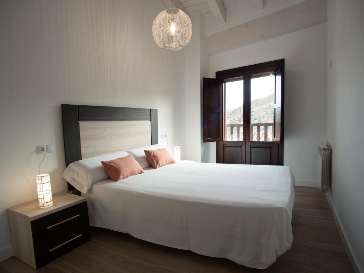 Apartamento Subida Las Torres Albarracín Εξωτερικό φωτογραφία