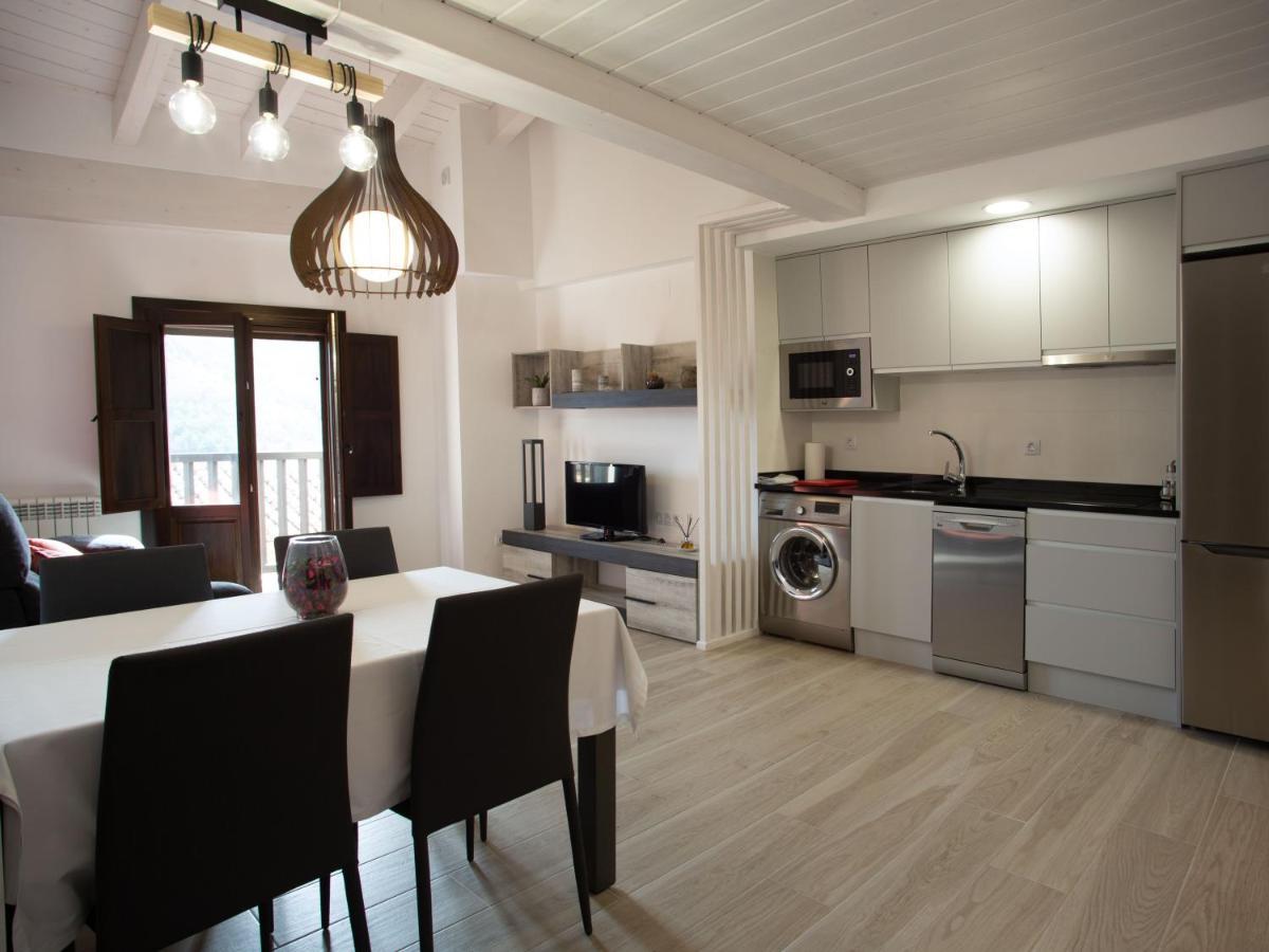 Apartamento Subida Las Torres Albarracín Εξωτερικό φωτογραφία