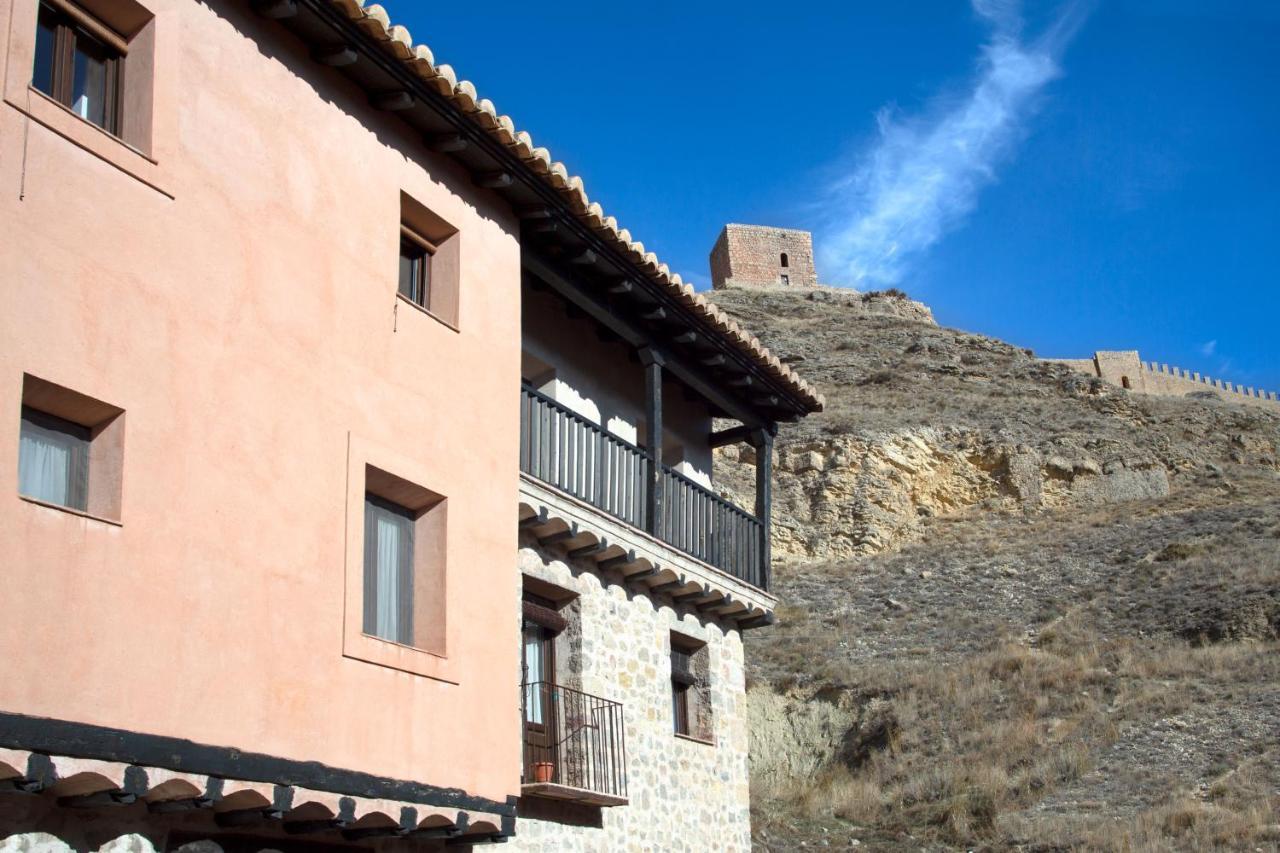 Apartamento Subida Las Torres Albarracín Εξωτερικό φωτογραφία