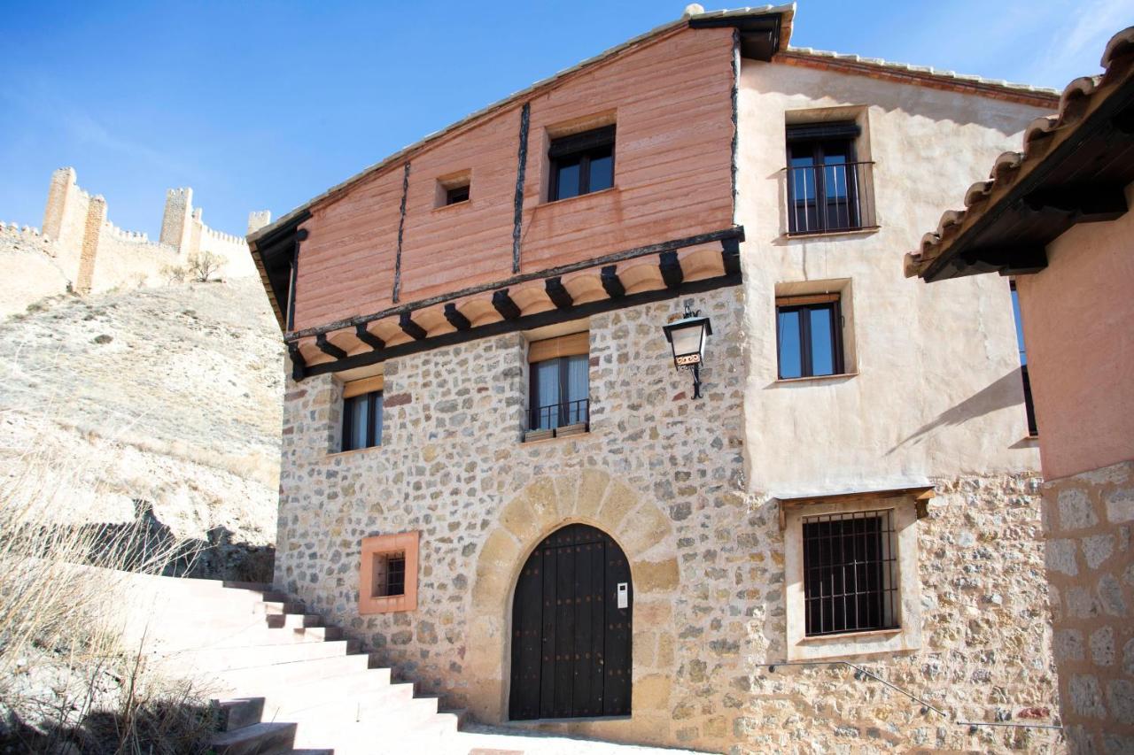 Apartamento Subida Las Torres Albarracín Εξωτερικό φωτογραφία