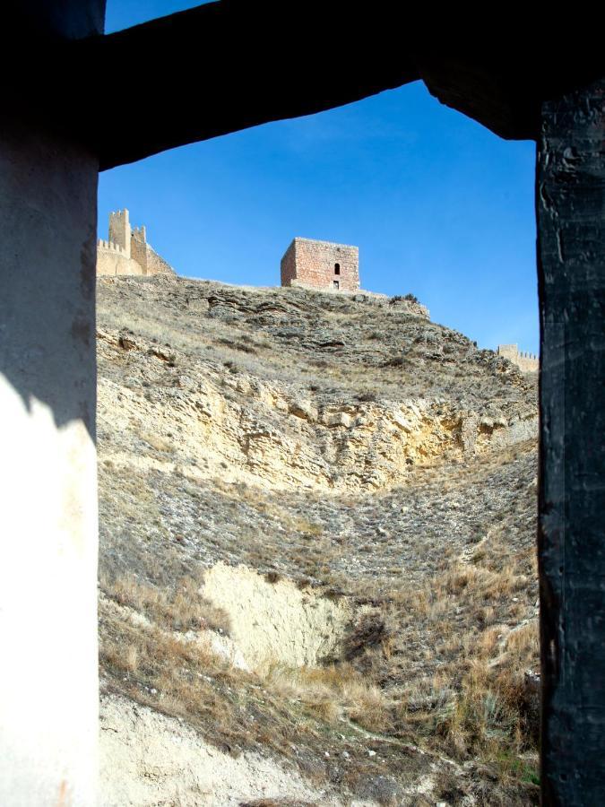 Apartamento Subida Las Torres Albarracín Εξωτερικό φωτογραφία