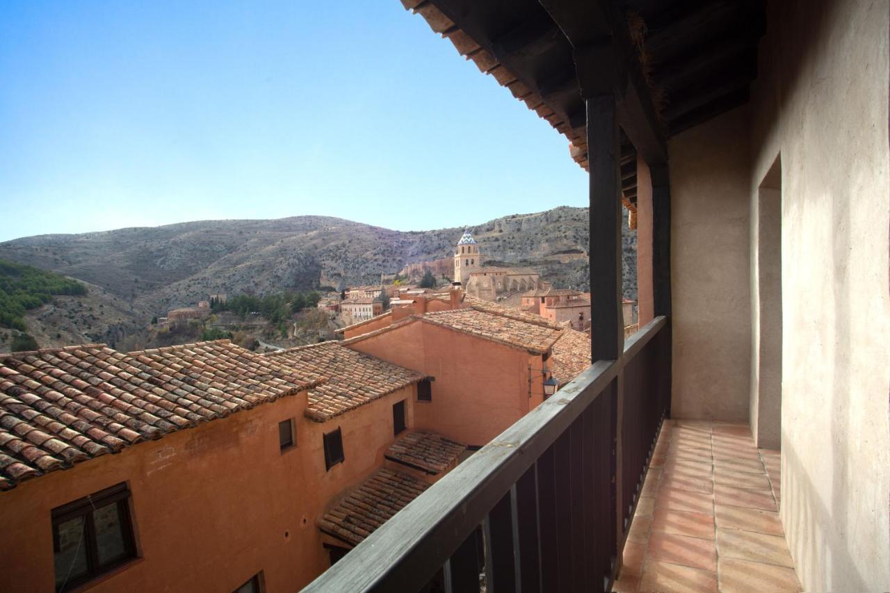 Apartamento Subida Las Torres Albarracín Εξωτερικό φωτογραφία