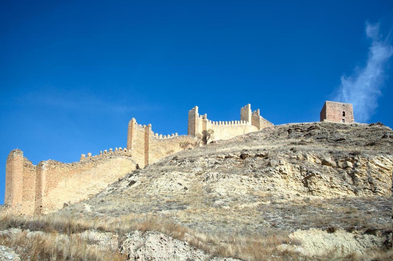 Apartamento Subida Las Torres Albarracín Εξωτερικό φωτογραφία